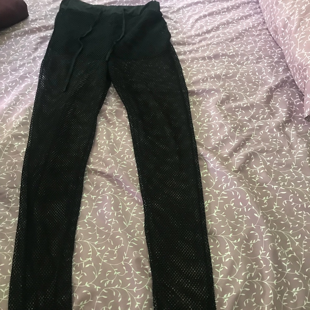 See through pants. Wore once